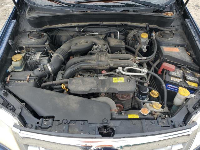 Photo 11 from auction – 2012 SUBARU FORESTER L with VIN JF2SHAFC5CH450338