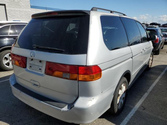 Photo 3 from auction – 2002 HONDA ODYSSEY EX with VIN 5FNRL18702B017018