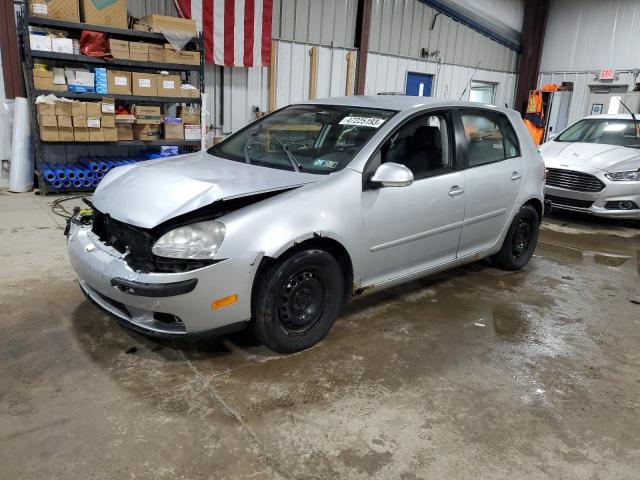 Photo 1 from auction – 2007 VOLKSWAGEN RABBIT with VIN WVWCR71K57W223766
