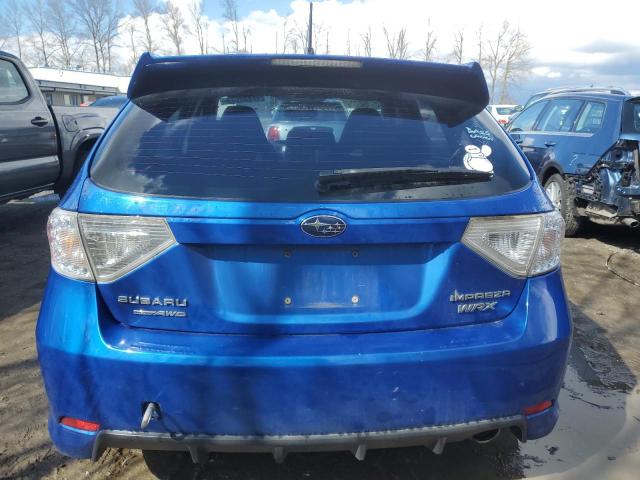 Photo 6 from auction – 2010 SUBARU IMPREZA WR with VIN JF1GH7G61AG823528