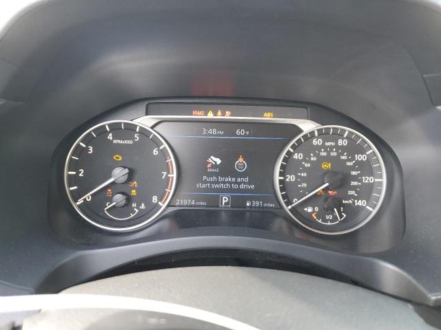Photo 9 from auction – 2022 NISSAN ALTIMA SV with VIN 1N4BL4DV3NN334570