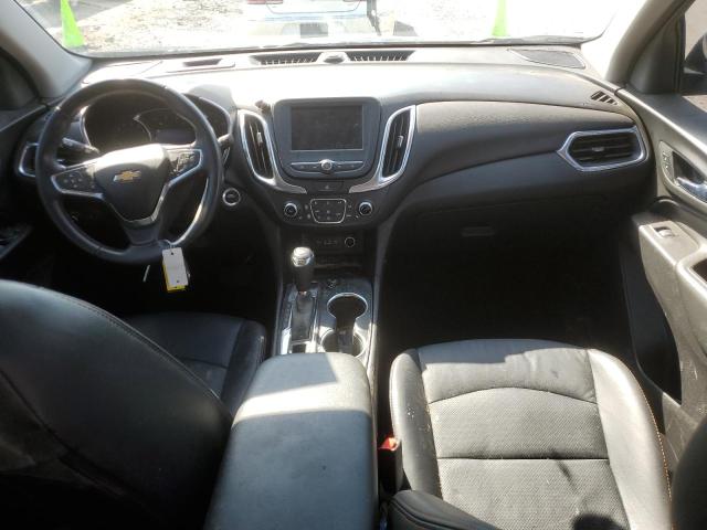 Photo 8 from auction – 2021 CHEVROLET EQUINOX LT with VIN 2GNAXTEV2M6115337