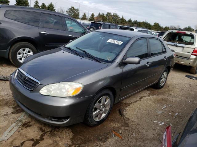 Photo 1 from auction – 2005 TOYOTA COROLLA CE with VIN 1NXBR32E05Z502656