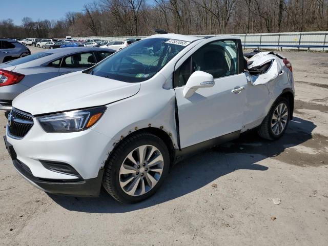 BUICK ENCORE PRE 2019 with VIN KL4CJASB9KB872015 - Photo from auction