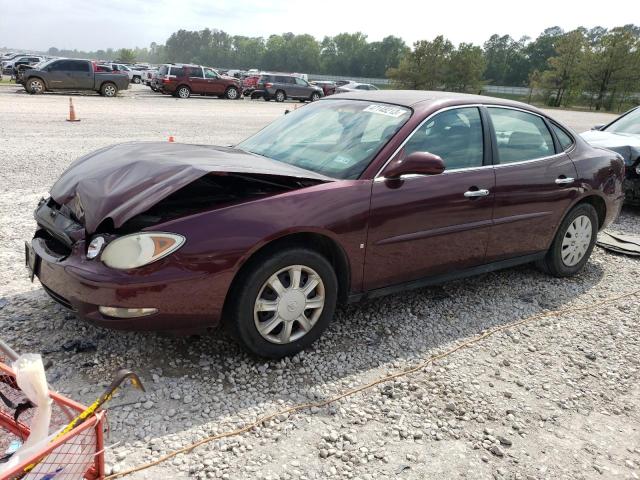 BUICK LACROSSE C 2007 with VIN 2G4WC582771101048 - Photo from auction