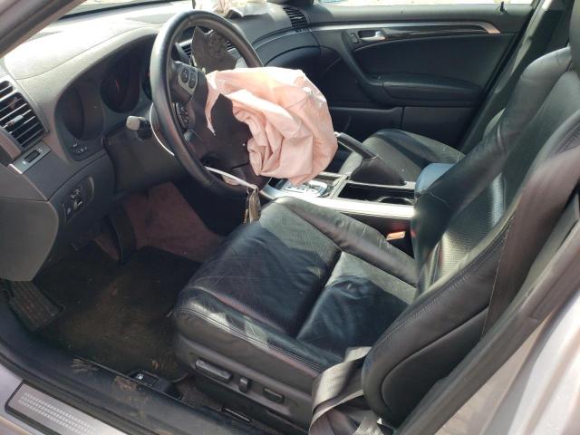 Photo 7 from auction – 2004 ACURA TL with VIN 19UUA66244A027634