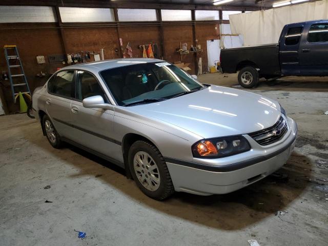 Photo 4 from auction – 2004 CHEVROLET IMPALA with VIN 2G1WF52E349452172