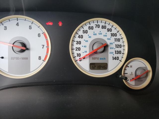 Photo 9 from auction – 2004 DODGE STRATUS SX with VIN 4B3AG42G84E150223