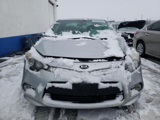 Photo 5 from auction – 2016 KIA FORTE SX with VIN KNAFZ6A31G5642992