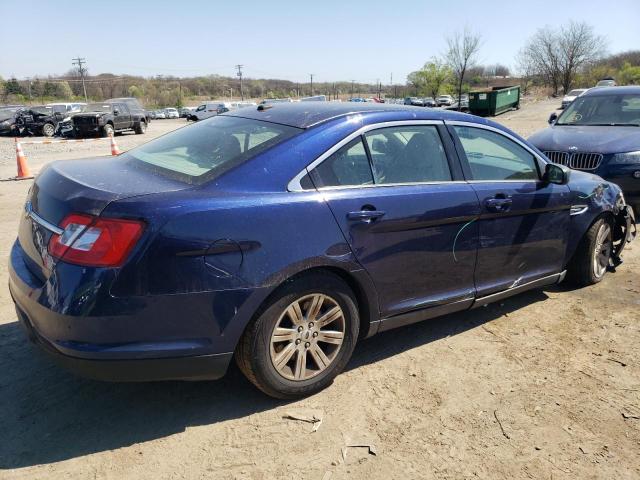 Photo 3 from auction – 2011 FORD TAURUS SE with VIN 1FAHP2DW1BG137103