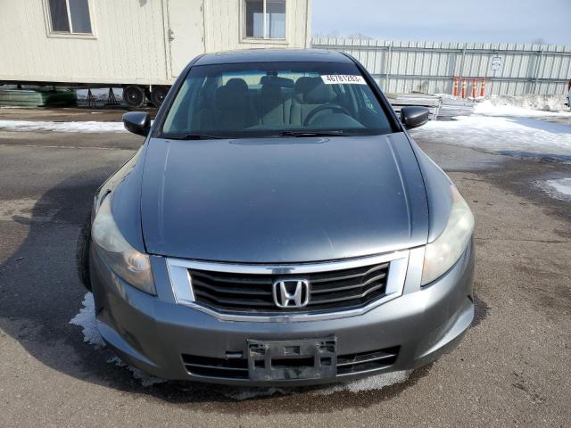 Photo 5 from auction – 2010 HONDA ACCORD EX with VIN 1HGCP2F74AA016045