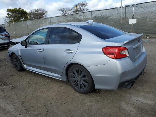 Photo 2 from auction – 2017 SUBARU WRX with VIN JF1VA1B67H9811186