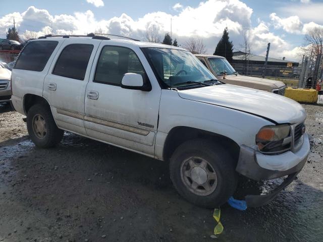 Photo 4 from auction – 2003 GMC YUKON with VIN 1GKEK13Z33J278040