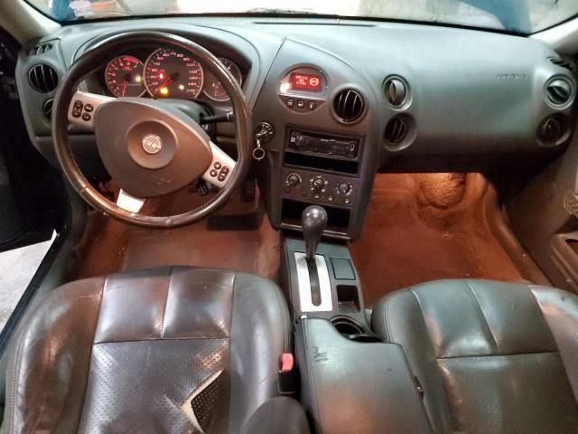 Photo 8 from auction – 2005 PONTIAC GRAND PRIX with VIN 2G2WS522251354635
