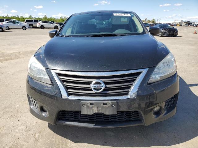 Photo 5 from auction – 2014 NISSAN SENTRA S with VIN 3N1AB7AP0EY283776