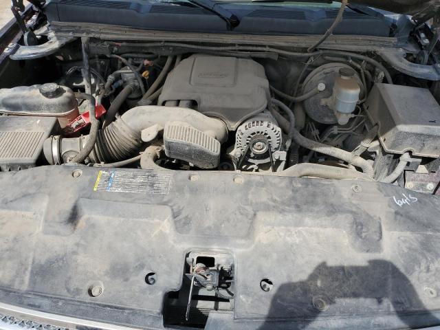 Photo 11 from auction – 2008 CHEVROLET SILVERADO with VIN 1GCEK19JX8Z283323