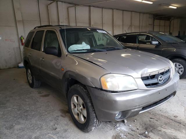 Photo 4 from auction – 2001 MAZDA TRIBUTE LX with VIN 4F2YU081X1KM26224