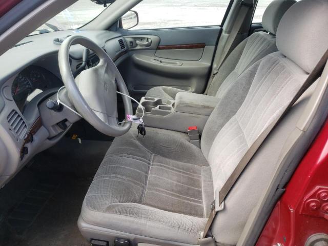 Photo 7 from auction – 2005 CHEVROLET IMPALA with VIN 2G1WF52E659173493