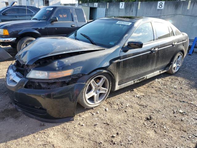 ACURA TL 2004 with VIN 19UUA66214A017854 - Photo from auction