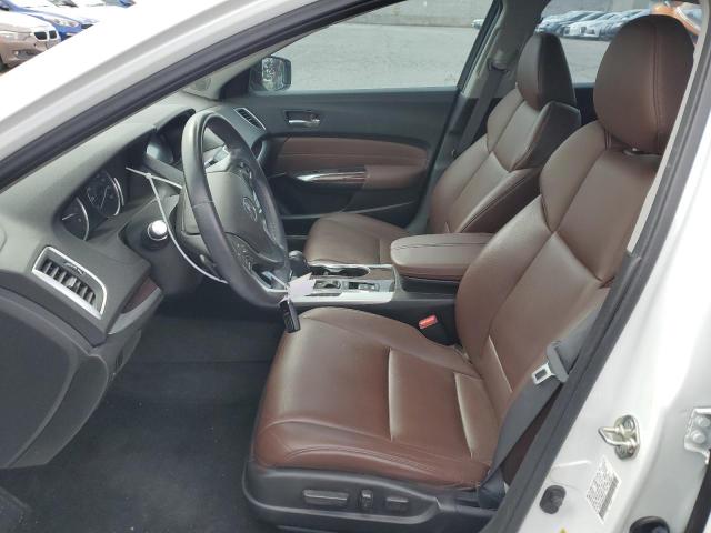 Photo 7 from auction – 2017 ACURA TLX with VIN 19UUB1F36HA006430