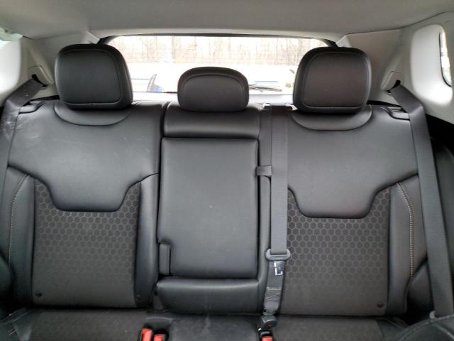 Photo 10 from auction – 2021 JEEP COMPASS LA with VIN 3C4NJDBB5MT544480