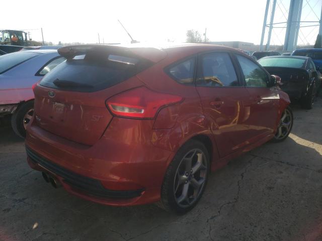 Photo 3 from auction – 2018 FORD FOCUS ST with VIN 1FADP3L91JL331376
