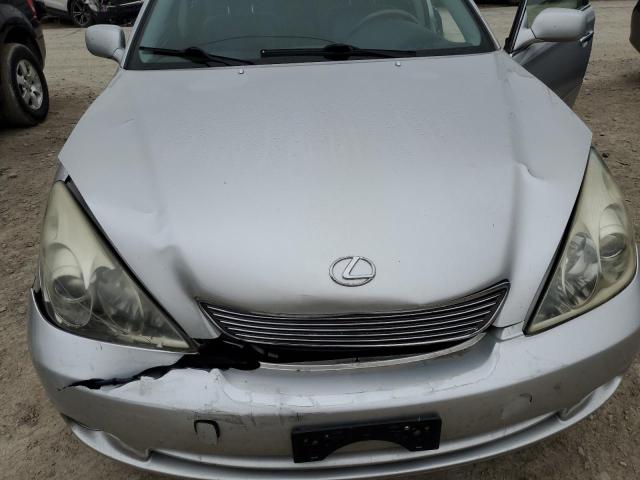 Photo 11 from auction – 2005 LEXUS ES 330 with VIN JTHBA30G055100774