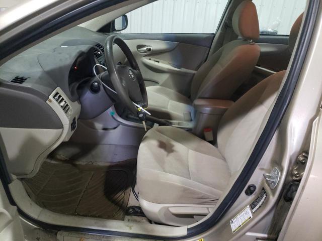 Photo 7 from auction – 2009 TOYOTA COROLLA BA with VIN 2T1BU40E59C046376