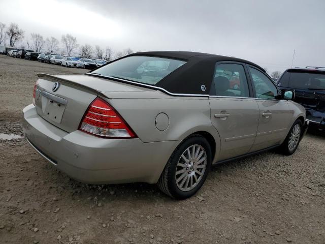 Photo 3 from auction – 2005 MERCURY MONTEGO PR with VIN 1MEFM42115G609669