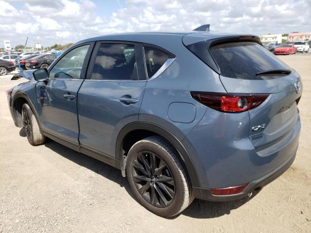 Photo 2 from auction – 2021 MAZDA CX-5 with VIN JM3KFACM7M0347611