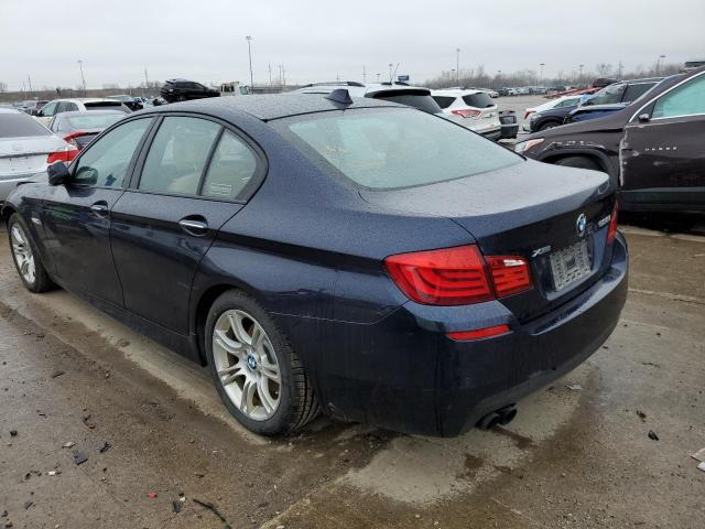Photo 2 from auction – 2013 BMW 528 XI with VIN WBAXH5C57DD110745