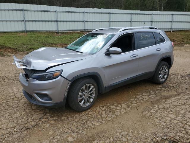 JEEP CHEROKEE L 2019 with VIN 1C4PJLLB1KD420307 - Photo from auction