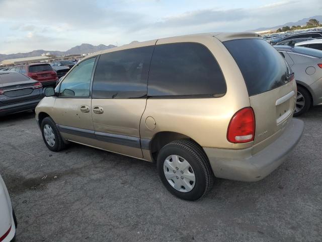 Photo 2 from auction – 2000 DODGE CARAVAN SE with VIN 1B4GP45G4YB574864