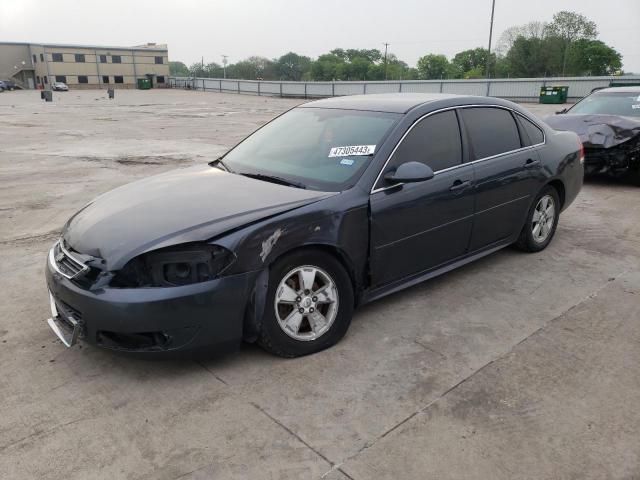 CHEVROLET IMPALA LT 2011 with VIN 2G1WG5EK3B1229205 - Photo from auction