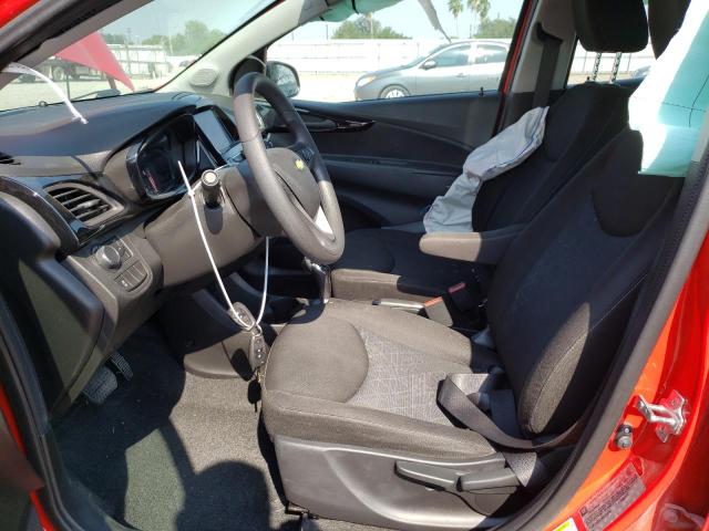 Photo 7 from auction – 2021 CHEVROLET SPARK 1LT with VIN KL8CD6SA1MC738090