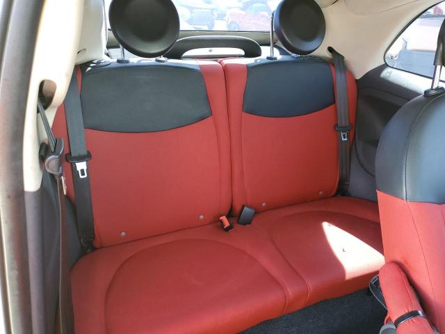 Photo 10 from auction – 2012 FIAT 500 POP with VIN 3C3CFFDR7CT127539