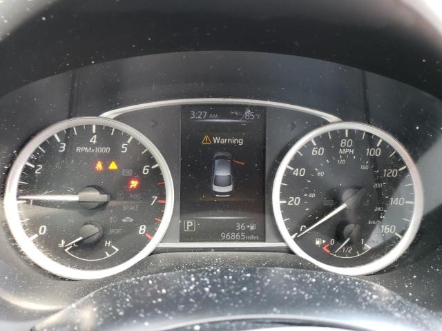 Photo 9 from auction – 2017 NISSAN SENTRA S with VIN 3N1AB7AP8HY215486
