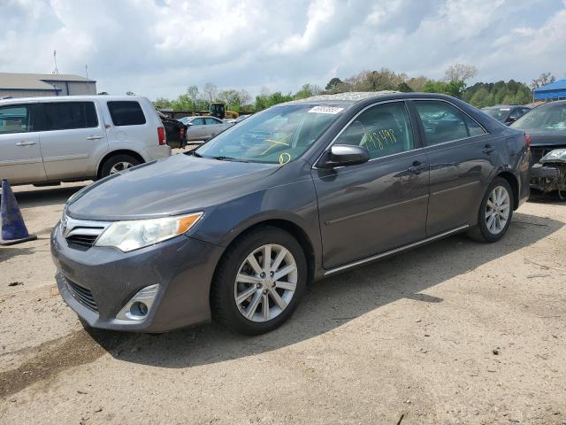 TOYOTA CAMRY BASE 2012 with VIN 4T4BF1FK9CR213050 - Photo from auction