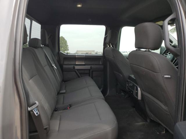 Photo 10 from auction – 2018 FORD F150 SUPER with VIN 1FTEW1E57JFD60573