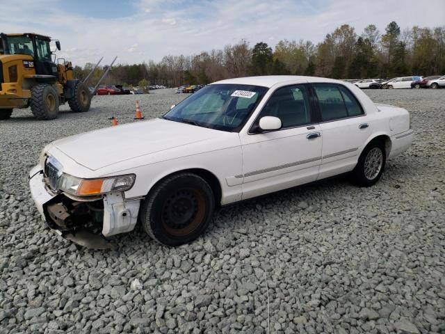Photo 1 from auction – 2002 MERCURY GRAND MARQ with VIN 2MEFM74W92X630818