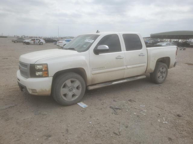 CHEVROLET SILVERADO 2011 with VIN 3GCPCTE01BG179339 - Photo from auction