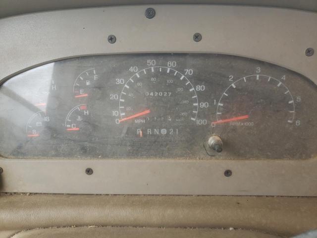 Photo 8 from auction – 2002 OTHR MOTORHOME with VIN 1FCNF53S320A03153