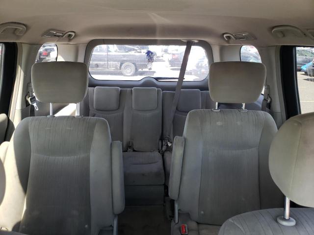 Photo 10 from auction – 2011 NISSAN QUEST S with VIN JN8AE2KP2B9012858