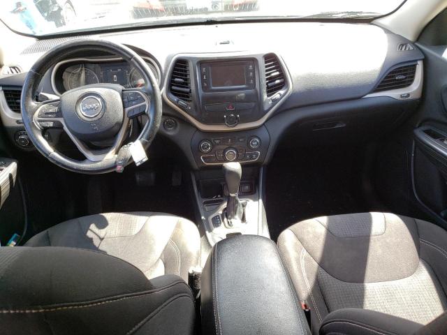 Photo 8 from auction – 2015 JEEP CHEROKEE L with VIN 1C4PJLCB9FW669240