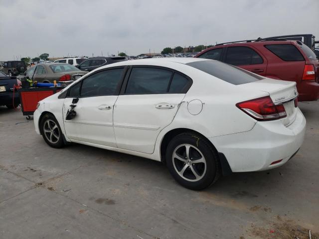 Photo 2 from auction – 2015 HONDA CIVIC SE with VIN 2HGFB2F72FH518833