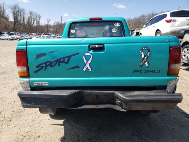 Photo 6 from auction – 1994 FORD RANGER with VIN 1FTCR11A6RPC46667