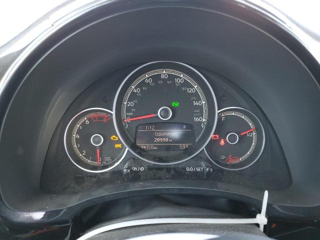 Photo 9 from auction – 2019 VOLKSWAGEN BEETLE S with VIN 3VWFD7AT5KM709648