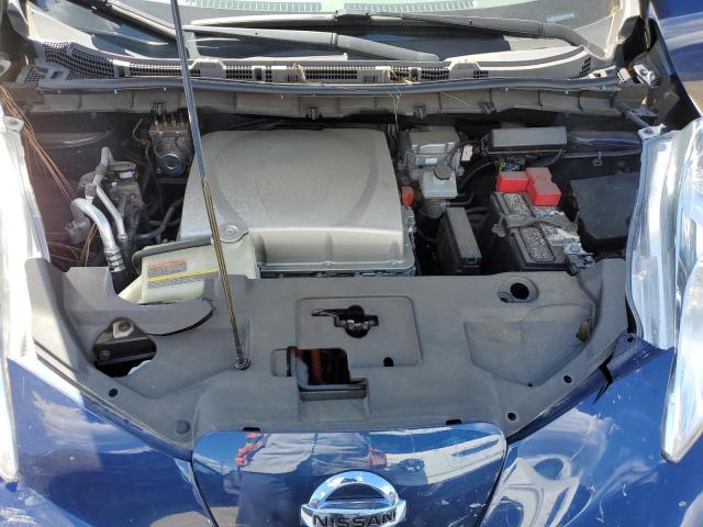 Photo 11 from auction – 2017 NISSAN LEAF S with VIN 1N4BZ0CP0HC303450