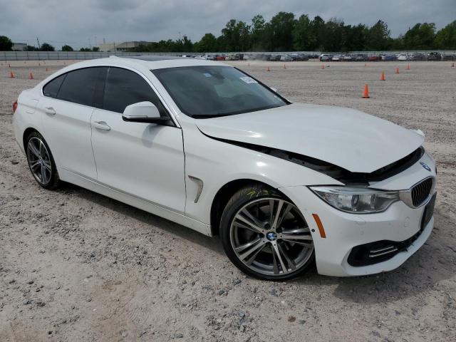 Photo 4 from auction – 2016 BMW 435 I GRAN with VIN WBA4B1C58GG242896