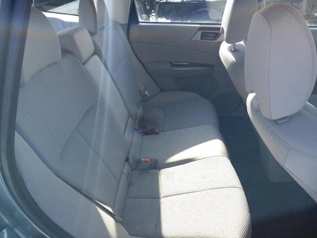 Photo 10 from auction – 2012 SUBARU FORESTER 2 with VIN JF2SHABC2CH433325